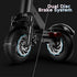 G-Force S10 Electric Scooter, 500W Motor 30 Miles Long-Range