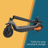 Aventon 40V eScooter Powered By Power Share, Commuter-Friendly Scooter Electric for Adults