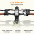 Heybike Sola Electric Bike for Adults 75 Miles Range