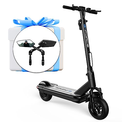 G-Force S10 Electric Scooter, 500W Motor 30 Miles Long-Range