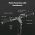 isinwheel X1 Electric Scooter, Max Power 800W, Up to 25 Miles Range