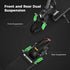 isinwheel X1 Electric Scooter, Max Power 800W, Up to 25 Miles Range