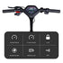 Segway Ninebot P65 Electric Kick Scooter- 500W Motor, 40.4 Miles Long Range & 25 MPH