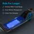 NIU Electric Scooter for Adults - KQi3 Pro with 350W Power, 31 Miles Long Range