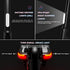 G-Force S10 Electric Scooter, 500W Motor 30 Miles Long-Range