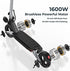 Circooter Raptor Pro Electric Scooter Adult with Smart APP, 1600W Motor