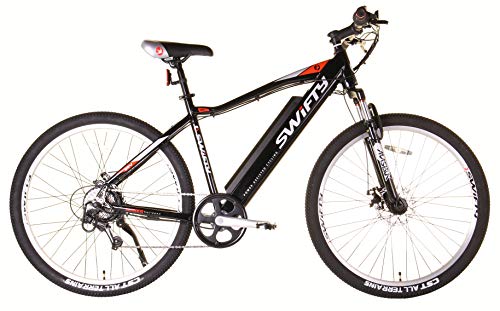 SWIFTY AT656 Electric Bike from 36 Volt 250w Electric Bike for Adults