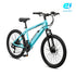 Schwinn Healy Ridge Youth Electric Mountain Bike, 18-Speed Drivetrain