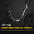 Heybike Ranger Electric Bike for Adults 500W Foldable Ebike with 48V 15Ah Removable Battery