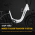 Heybike Ranger Electric Bike for Adults 500W Foldable Ebike with 48V 15Ah Removable Battery
