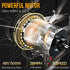 GELEISEN Electric Bikes for Adults, 500W Electric City Cruiser 28Mph