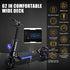 5600W 35Ah Dual Motor Electric Scooter Adults with Seat