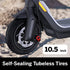 Segway Ninebot P65 Electric Kick Scooter- 500W Motor, 40.4 Miles Long Range & 25 MPH