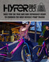 Hyper E-Ride BMX Fat Tire Electric Bike. 250w, 36v Battery