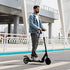 EVERCROSS EV08E Electric Scooter, 350W Motor & 8" Solid Tires