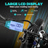 Speedrid Electric Bike 48V 500W Fat Tire Electric Bike Snow Bike 26" 4.0, 48V 10.4Ah