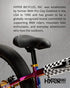 Hyper E-Ride BMX Fat Tire Electric Bike. 250w, 36v Battery