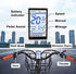 NARRAK Electric Bicycles, 350W Brushless Motor