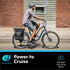 Schwinn Mendocino Adult Hybrid Electric Cruiser Bike