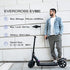 EVERCROSS EV08E Electric Scooter, 350W Motor & 8" Solid Tires
