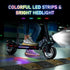 EVERCROSS Electric Scooter, Electric Scooter for Adults with 800W Motor