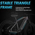 VELOWAVE Electric Bike Adults 750W BAFANG Motor 48V 15Ah LG Cells Battery