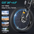 Electric Bike, FREESKY 750W Electric Bike for Adults BAFANG Motor 48V 15Ah