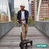 Gotrax Gpro Electric Scooter, 3 Wheel and Dual Rear Suspension