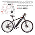 SWIFTY AT656 Electric Bike from 36 Volt 250w Electric Bike for Adults