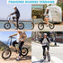 LECTRIC XP™ Lite Electric Bike | Adult Folding Bikes - Weighs Only 46lbs