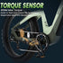 VELOWAVE Electric Bike for Adults 750W Bafang Motor,48V 20AH LG Cells Battery