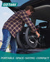 Gotrax R1 20" Folding Electric Bike for Adults, 20Mph Power by 350W