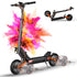 JOYOR S10-S Electric Scooter for Adults Dual 1000W Motor Fast Scooter 37 Mph & 53 Miles Long Range