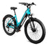 Schwinn Coston CE Adult Electric Hybrid Bike, Small/Medium Step-Thru Frame