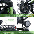 SENADA Folding Electric Bike for Adults, 28MPH 62Miles Range