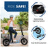 Hiboy Electric Scooter for Adults - 31 Miles Long Range & 22Mph Folding Commuter
