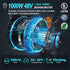 FREESKY Electric Bike for Adults 1000W BAFANG Motor 48V 20Ah Samsung Cells Battery 26" Fat Tire
