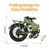 Jasion EB7 2.0 Electric Bike for Adults 2PCS, 500W Motor 20MPH Max Speed