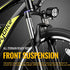 Heybike Race Max 27.5" Electric Bike for Adults 500W Brushless Motor 48V 12.5AH Removable Battery