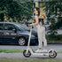 isinwheel X3Pro Electric Scooter, 1200W Motor E-Scooter,12" Fat Tires