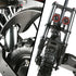 Electric Scooter, 5600W Dual Motor Max Speed 50MPH, 60V33AH Lithium Battery 60Miles Range