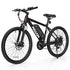 MICLON Electric Bike, Electric Bike for Adults 26'' E-Bikes 350W BAFANG Motor
