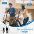 Rattan 750W LM/LF Pro Electric Bike for Adults 20" x 4.0 Fat Tire Electric Bicycles