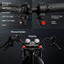 eAhora DOT Approved M1 2 Seat Electric Motorcycle for Adults
