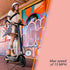 Aventon 40V eScooter Powered By Power Share, Commuter-Friendly Scooter Electric for Adults