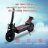 Electric Kick Scooter for Adults - 2500W Motor, Up to 30 MPH & 20-30 Miles