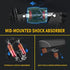 EBKAROCY Ebikes for Adults, 400W Motor 22MPH Max Speed, 14” Tire
