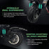 ZonDoo RoadHitter Electric Scooter Adults,Up to 70MPH 75 Miles Range