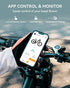 Heybike Brawn Electric Bike 48V 18Ah Removable Battery Ebike