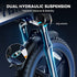 Heybike Tyson Folding Electric Bike for Adults